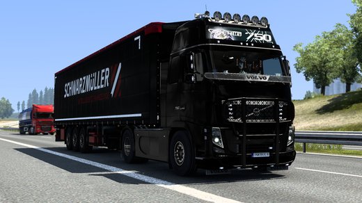 Volvo FH3