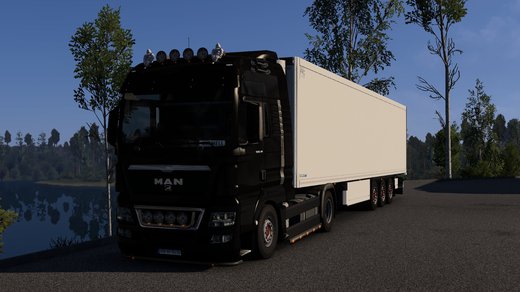 MAN TGX Euro 5