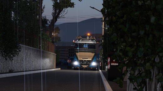 Volvo FH6