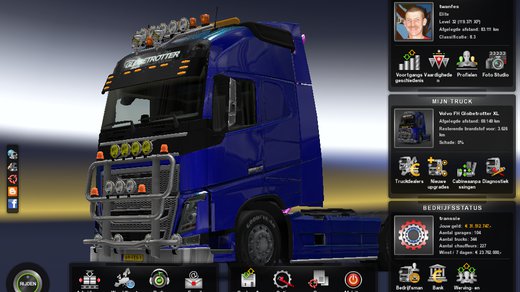 Volvo FH4