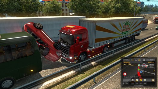 Scania R 2009