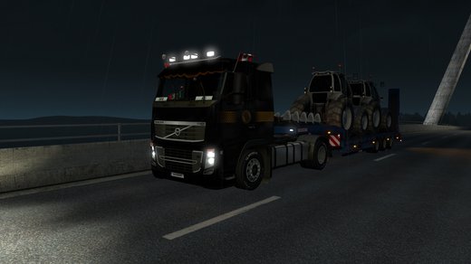 Volvo FH3