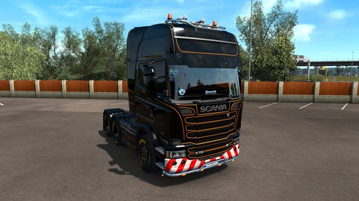 Scania Streamline