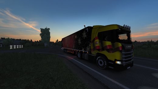 Scania S