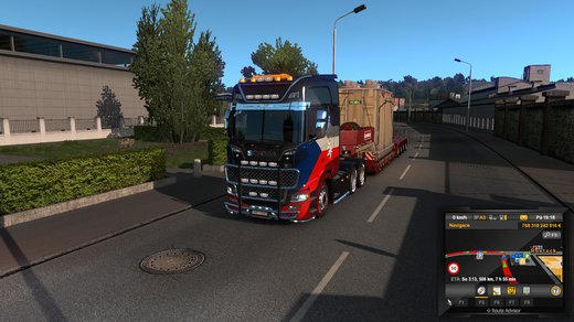 Scania S