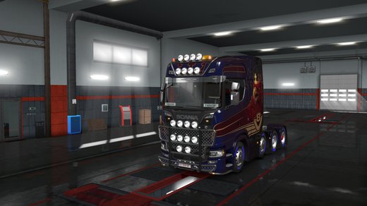Scania S