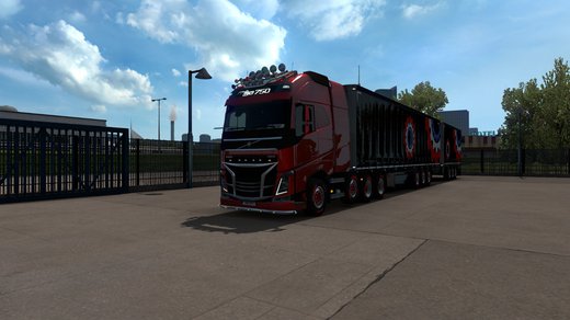 Volvo FH4