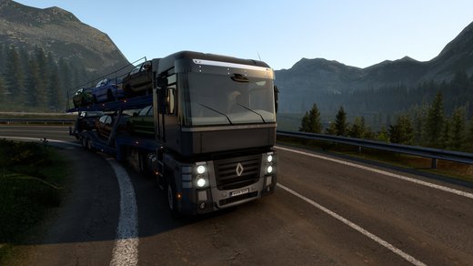 Renault Magnum