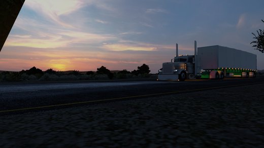 Peterbilt 389