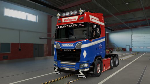 Scania S