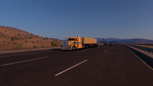 Peterbilt 389