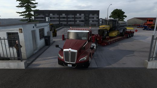 Kenworth T680