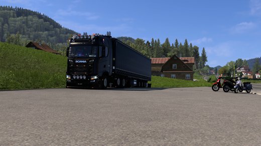 Scania S