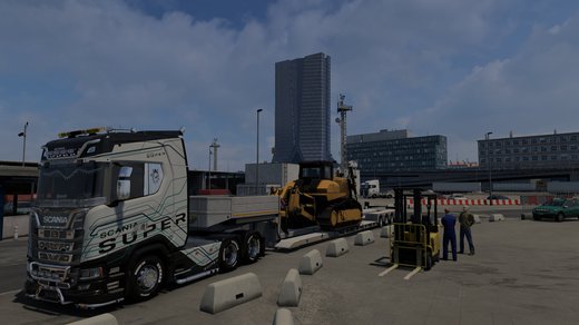 Scania S