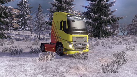 Volvo FH4