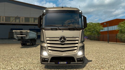 Mercedes-Benz New Actros