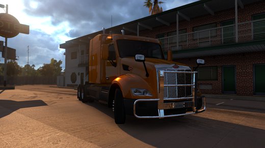 Peterbilt 579