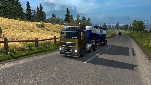Volvo FH3