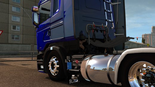 Scania @@Pura Folha@@