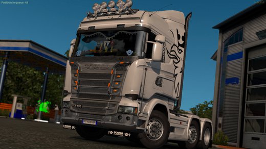 Scania Streamline