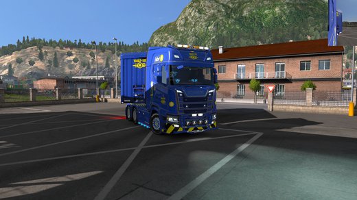Scania S