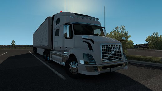 Volvo VNL 2014