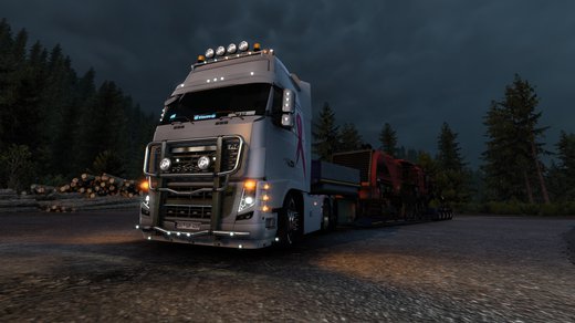 Volvo FH3