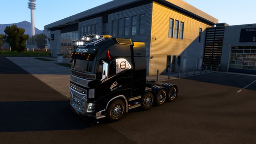 Volvo FH4