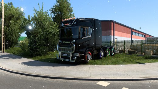 Scania R