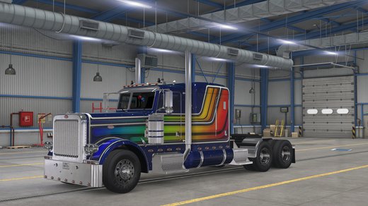 Peterbilt 389