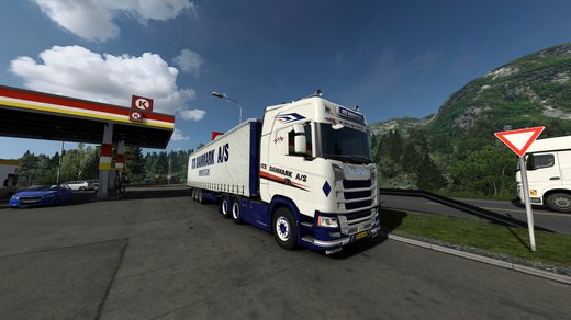 Scania S
