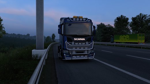Scania R