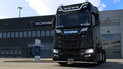 Scania S