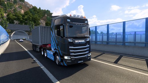 Scania S