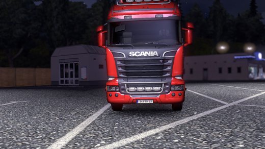 Scania Streamline