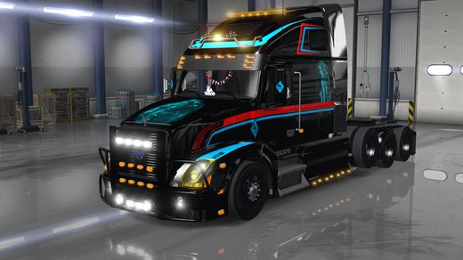 Volvo VNL 670