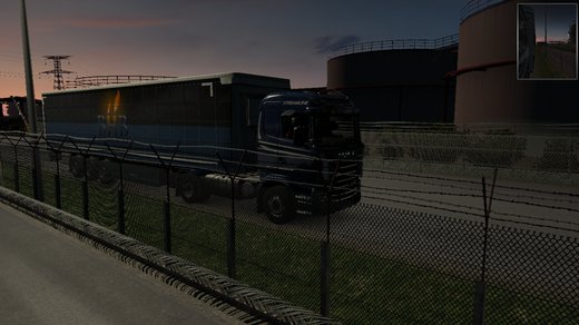 Scania Streamline