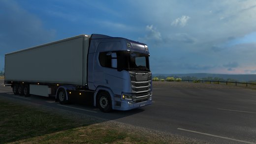 Scania R