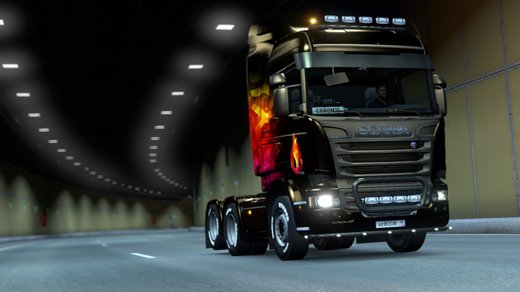 Scania Streamline