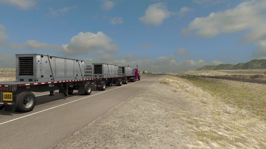 Peterbilt 389