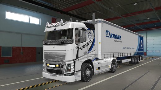 Volvo FH4