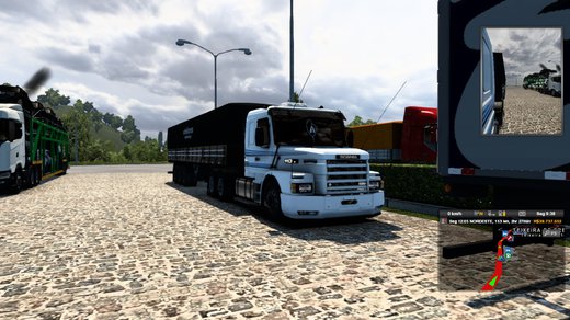 Scania 113