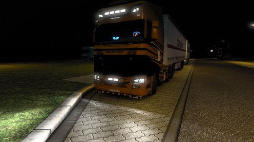 Scania S