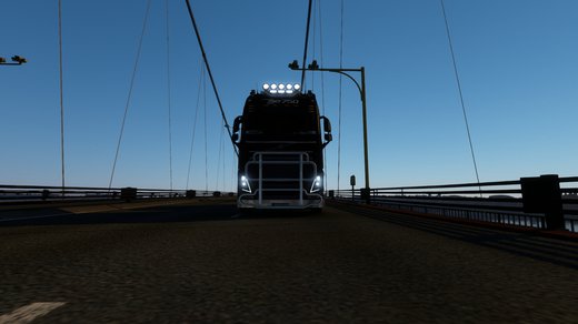 Volvo FH4
