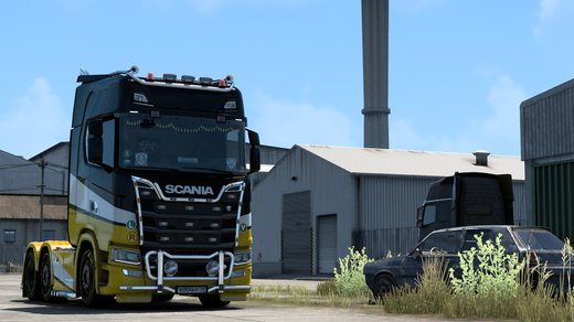 Scania S