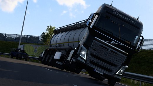 Volvo FH4