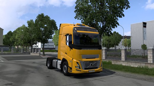 Volvo FH6