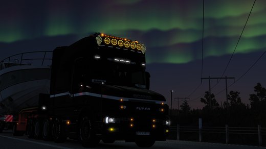 Scania T 4-series