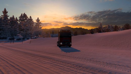 Volvo FH6