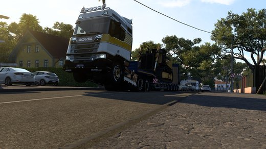 Scania R